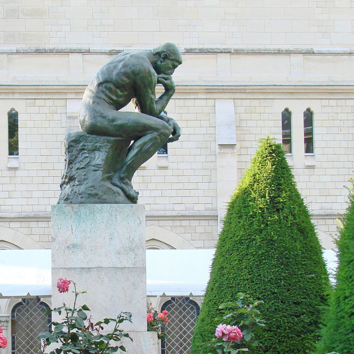 Photo of Musée Rodin, Paris, France by Valerie Fidan