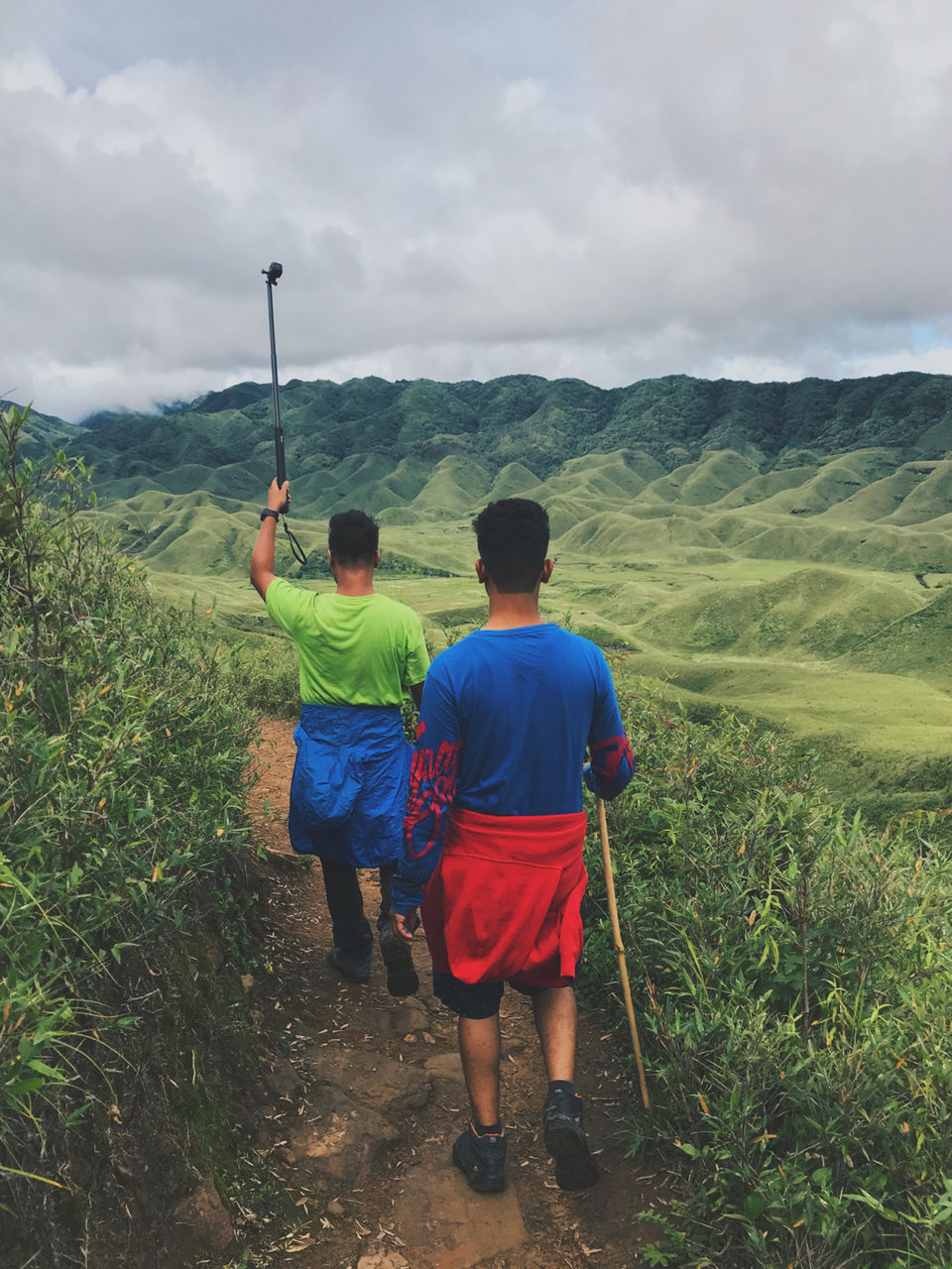 Photo of Dzükou Valley, Nagaland, India by Gokul Saikia