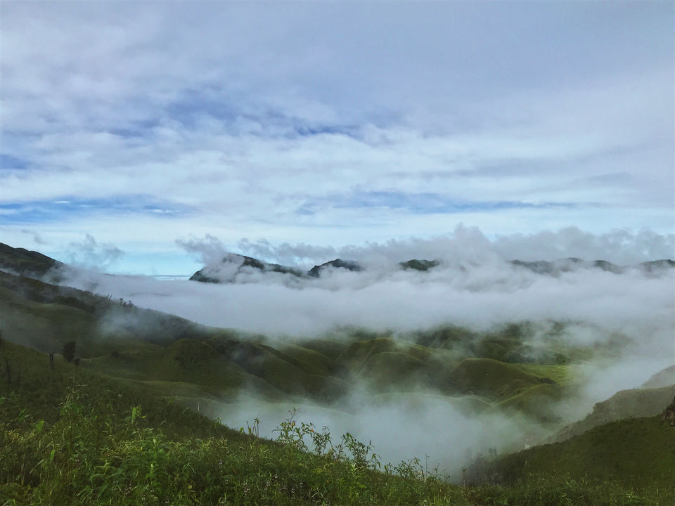 Photo of Dzükou Valley, Nagaland, India by Gokul Saikia