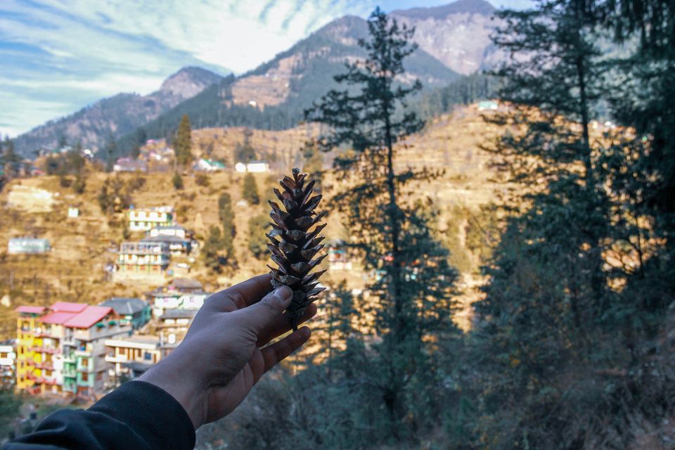 Photo of An Unknown and Fabulous Place in the Mountain Laps - Jibhi - Crossroadadventure by Vansh Tiwari