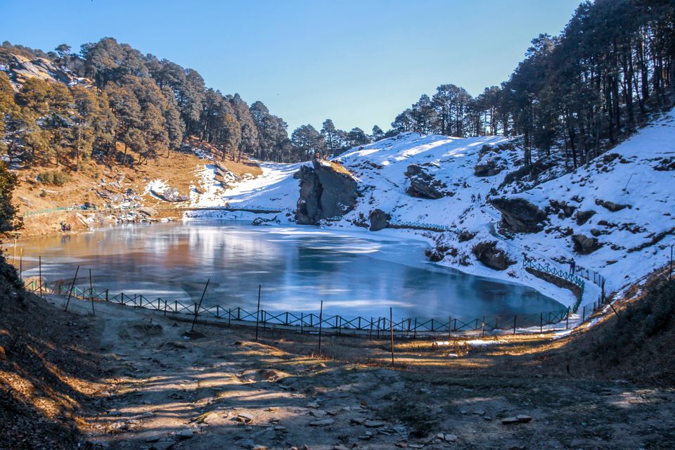Photo of Serolsar Lake, Himachal Pradesh by Vansh Tiwari