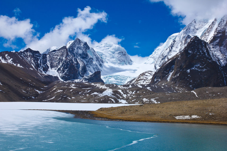 Photo of #TripotoClicksHimalayas: The Half Frozen one... 1/1 by pallavi addy
