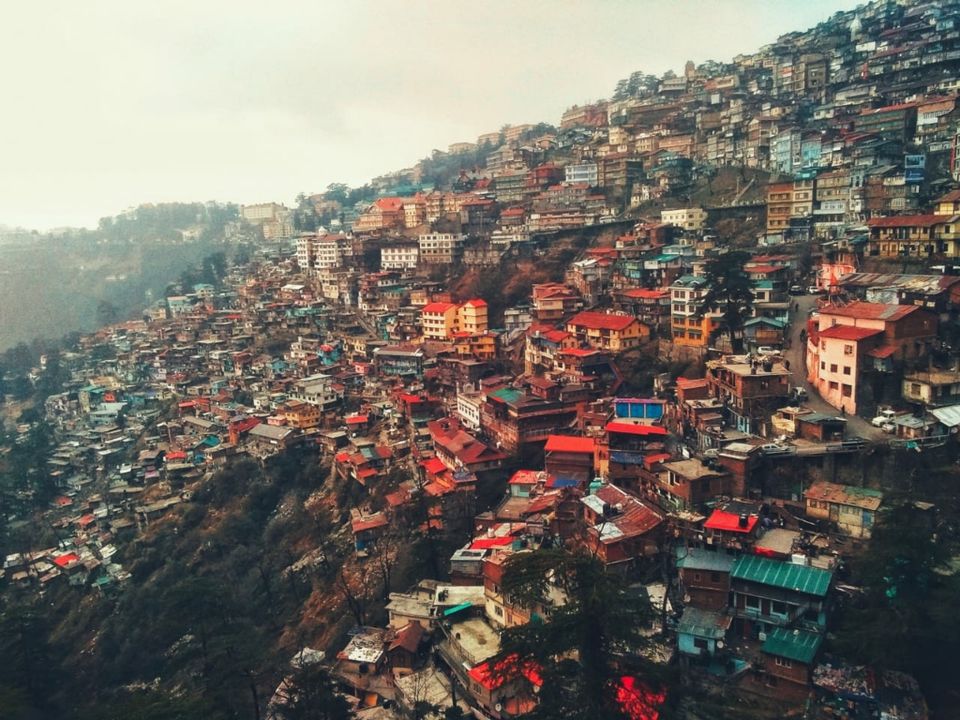 Photo of Shimla by Shweta Srivastava