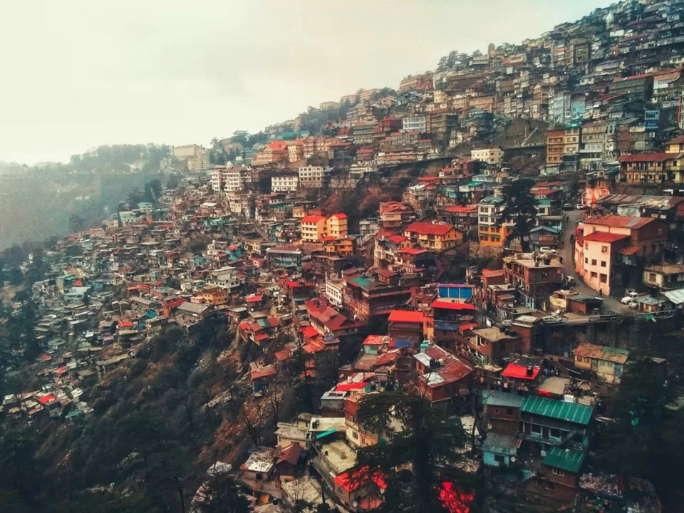 Photo of Shimla by Shweta Srivastava