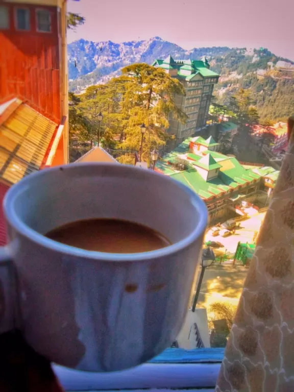 Photo of Shimla by Shweta Srivastava