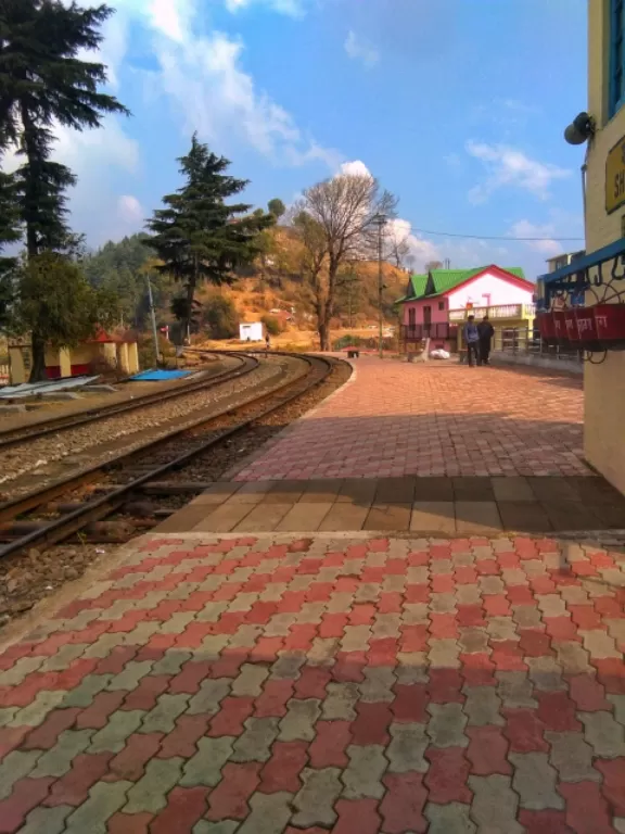 Photo of Shimla by Shweta Srivastava