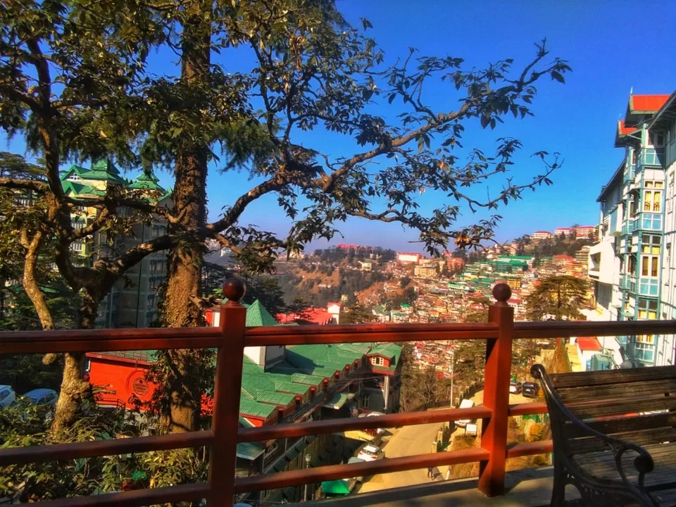 Photo of Shimla by Shweta Srivastava