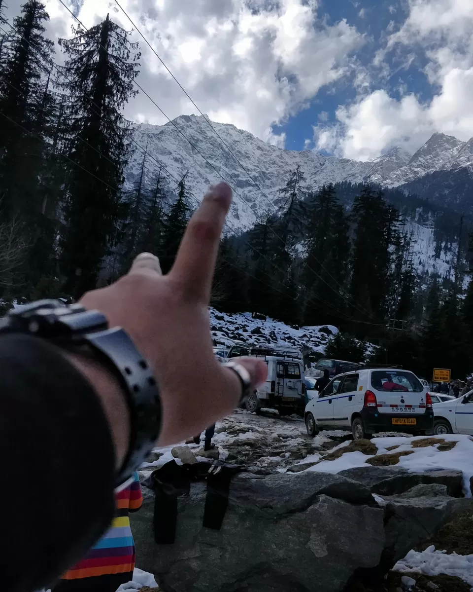 Photo of Amazing Trip to Manali by Guchhi Sharma