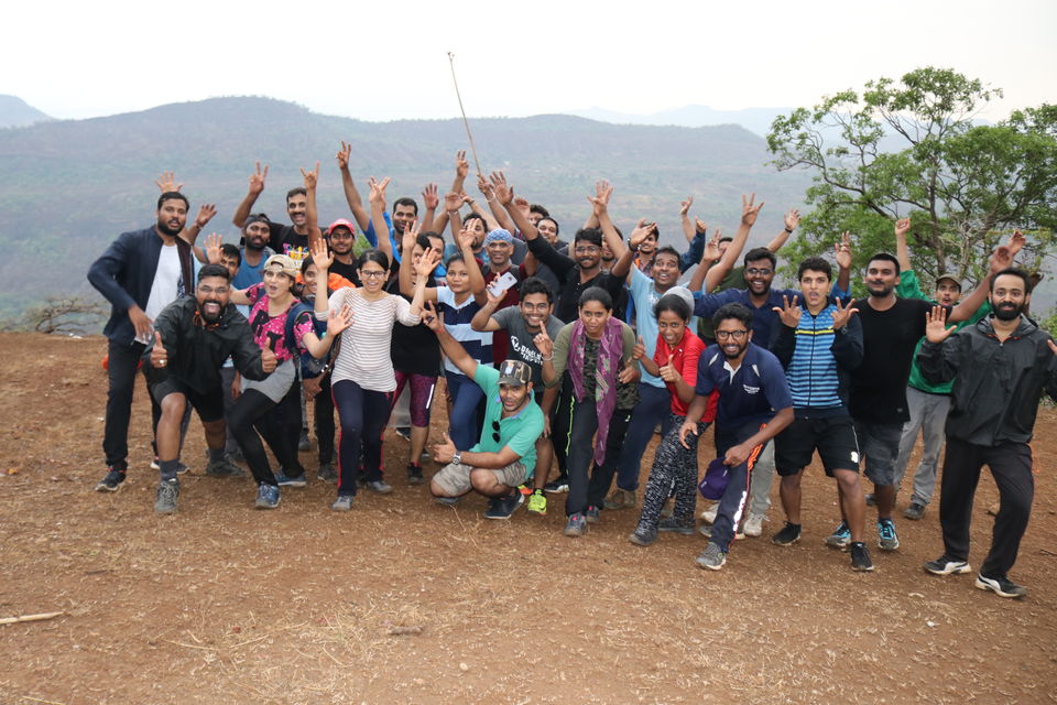 Photo of Rajmachi Fireflies Trek by Sasikanth