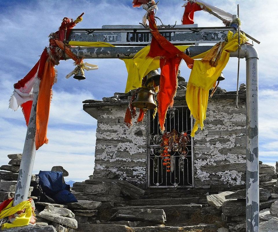 Photo of #TripotoClicksHimalayas by Hitesh Dubey