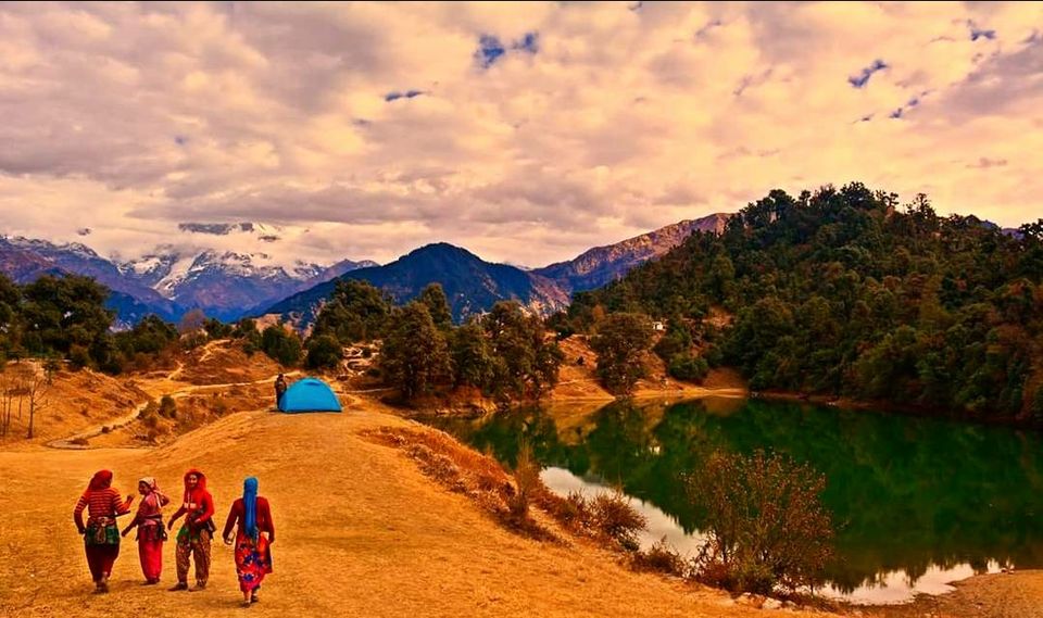 Photo of #TripotoClicksHimalayas by Hitesh Dubey