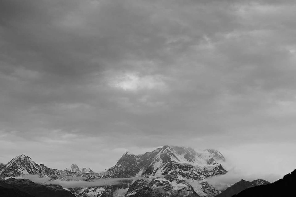 Photo of #TripotoClicksHimalayas by Hitesh Dubey