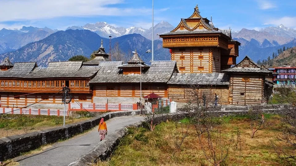 Photo of Sarahan, Himachal Pradesh, India by Himalayan Travel Corporation