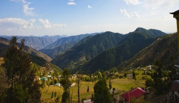 Photo of Sarahan, Himachal Pradesh, India by Himalayan Travel Corporation