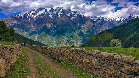 Photo of Kalpa, Reckong Peo, Himachal Pradesh, India by Himalayan Travel Corporation