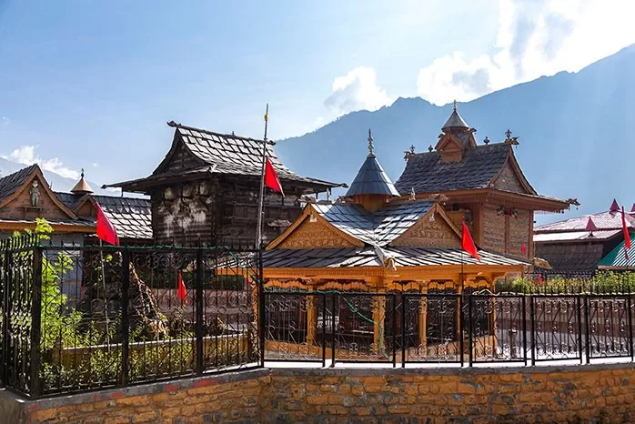 Photo of Kalpa, Reckong Peo, Himachal Pradesh, India by Himalayan Travel Corporation
