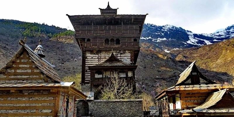 Photo of Kalpa, Reckong Peo, Himachal Pradesh, India by Himalayan Travel Corporation