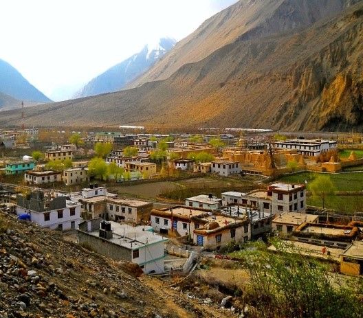 Photo of Tabo, Himachal Pradesh, India by Himalayan Travel Corporation