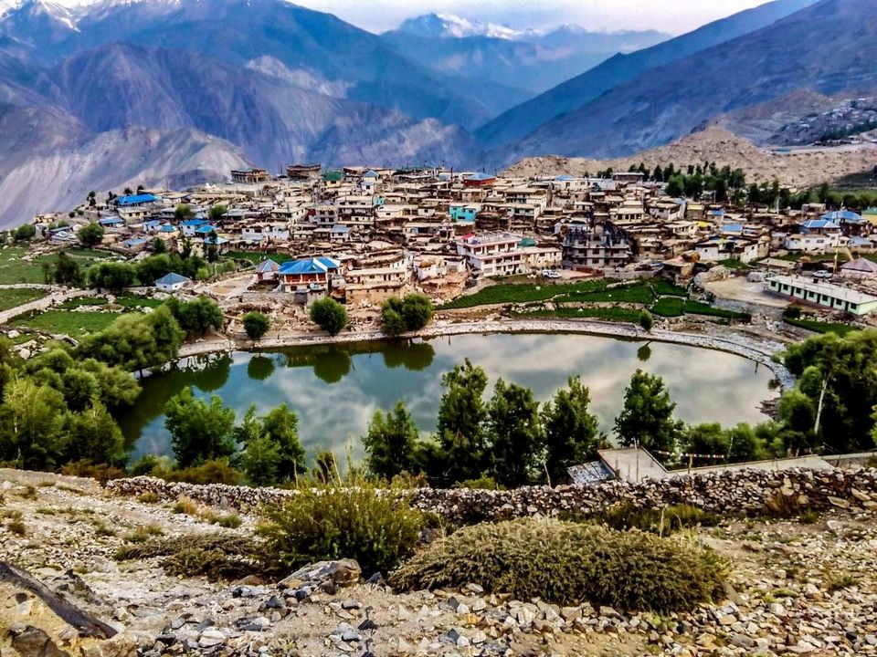 Photo of Tabo, Himachal Pradesh, India by Himalayan Travel Corporation