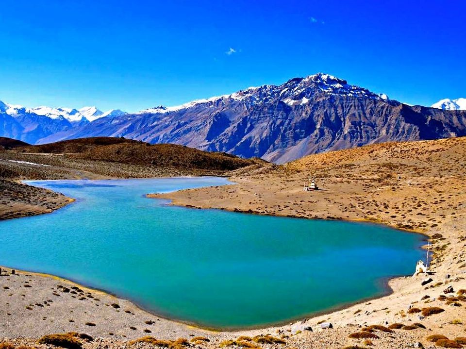 Photo of Kaza, Himachal Pradesh, India by Himalayan Travel Corporation