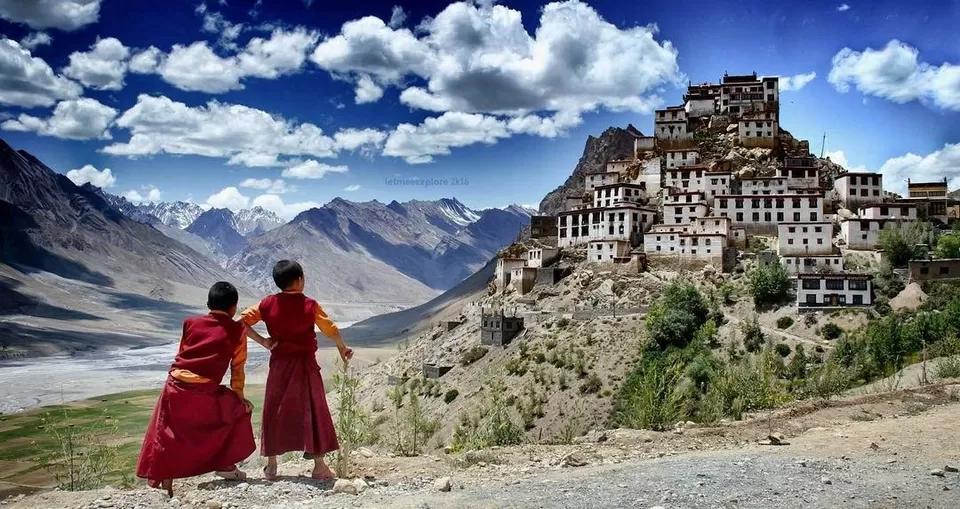 Photo of Kaza, Himachal Pradesh, India by Himalayan Travel Corporation