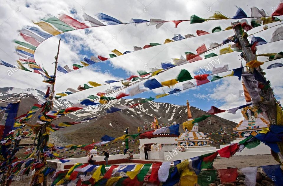 Photo of Chandra Taal, Himachal Pradesh by Himalayan Travel Corporation