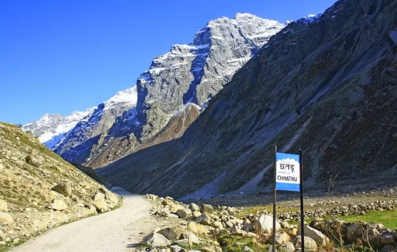 Photo of Manali, Himachal Pradesh, India by Himalayan Travel Corporation