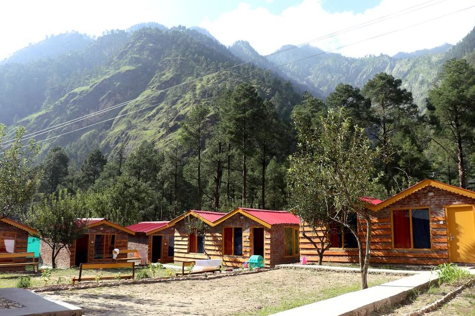 Photo of Solo Visit to Stoners’ Paradise- Kasol by Nida