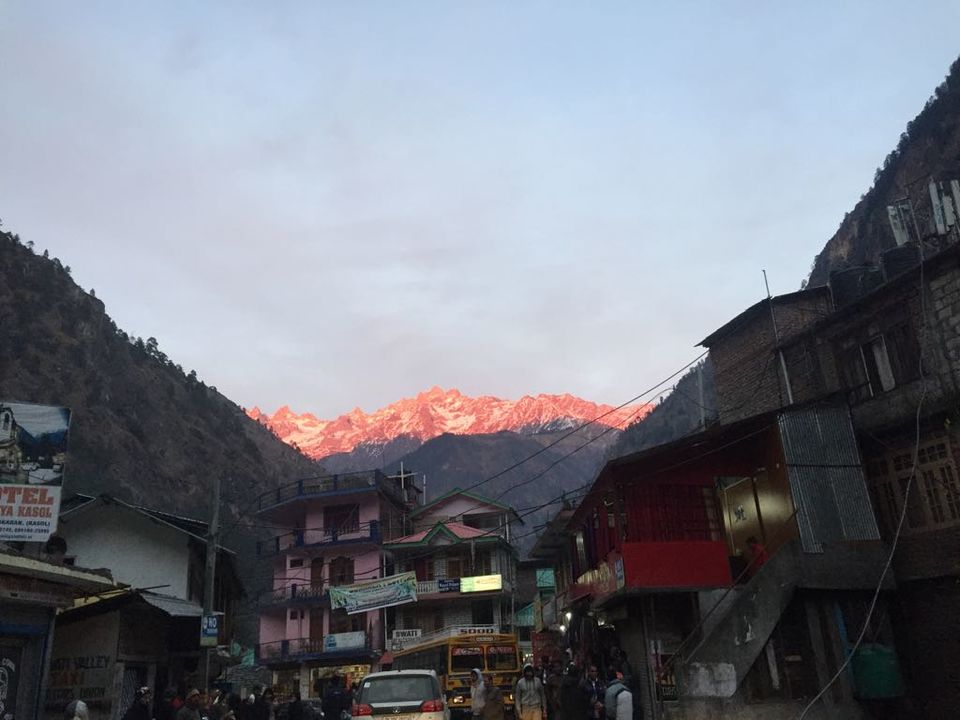 Photo of Solo Visit to Stoners’ Paradise- Kasol by Nida