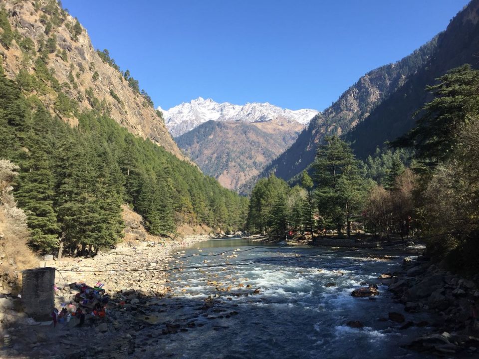 Photo of Solo Visit to Stoners’ Paradise- Kasol by Nida