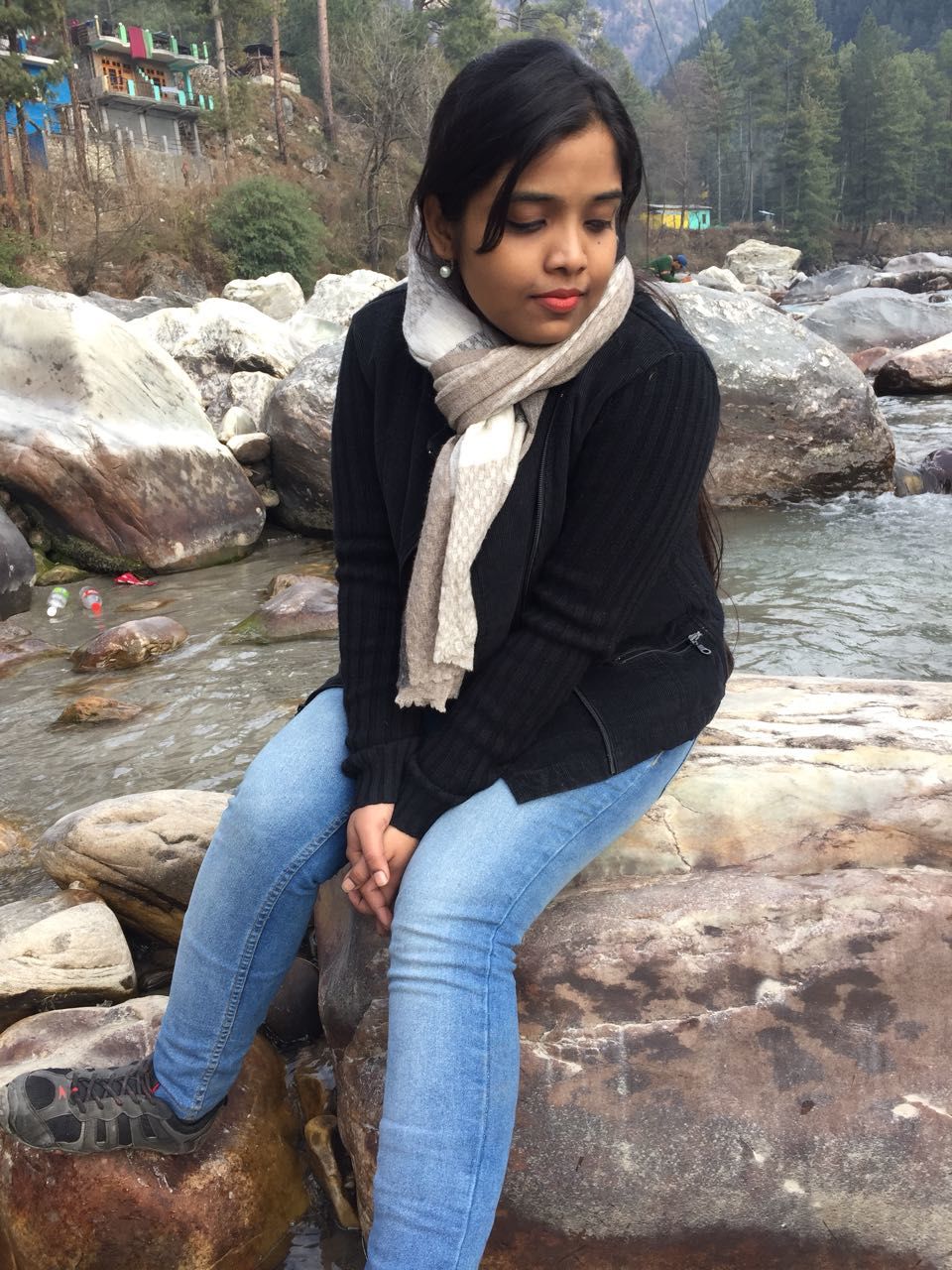 Photo of Solo Visit to Stoners’ Paradise- Kasol by Nida