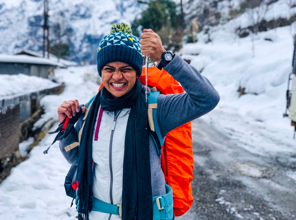 Photo of Sankri, Uttarakhand, India by Pragya