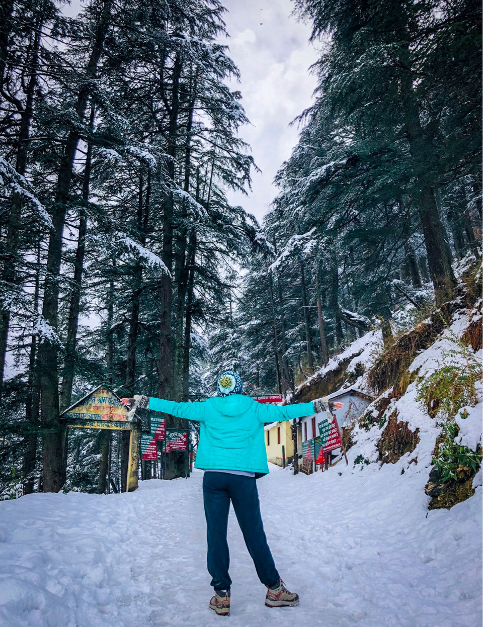 Photo of Sankri, Uttarakhand, India by Pragya