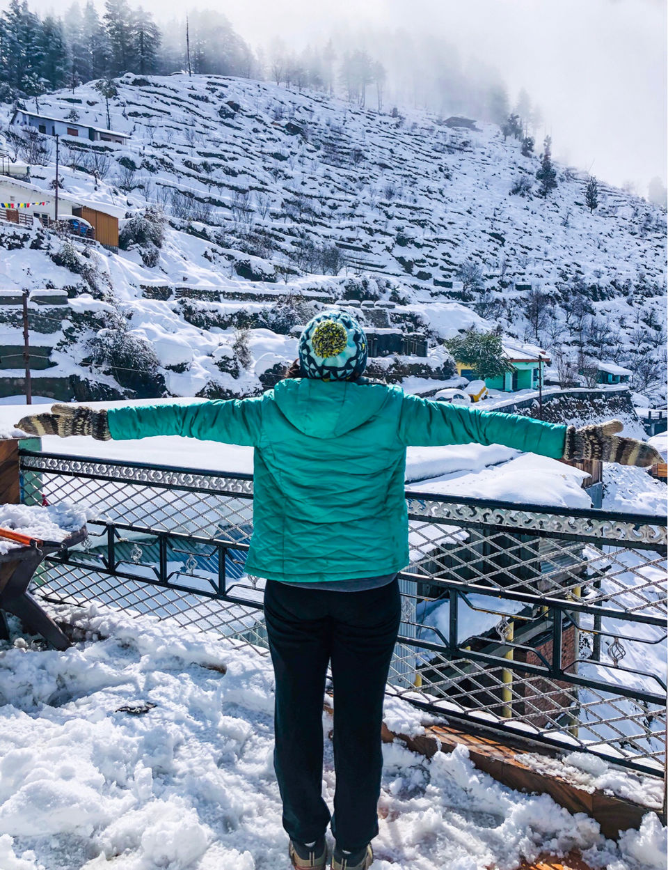 Photo of Sankri, Uttarakhand, India by Pragya