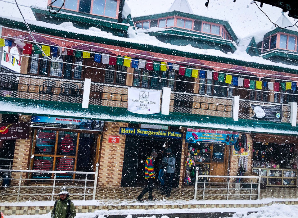 Photo of Sankri, Uttarakhand, India by Pragya