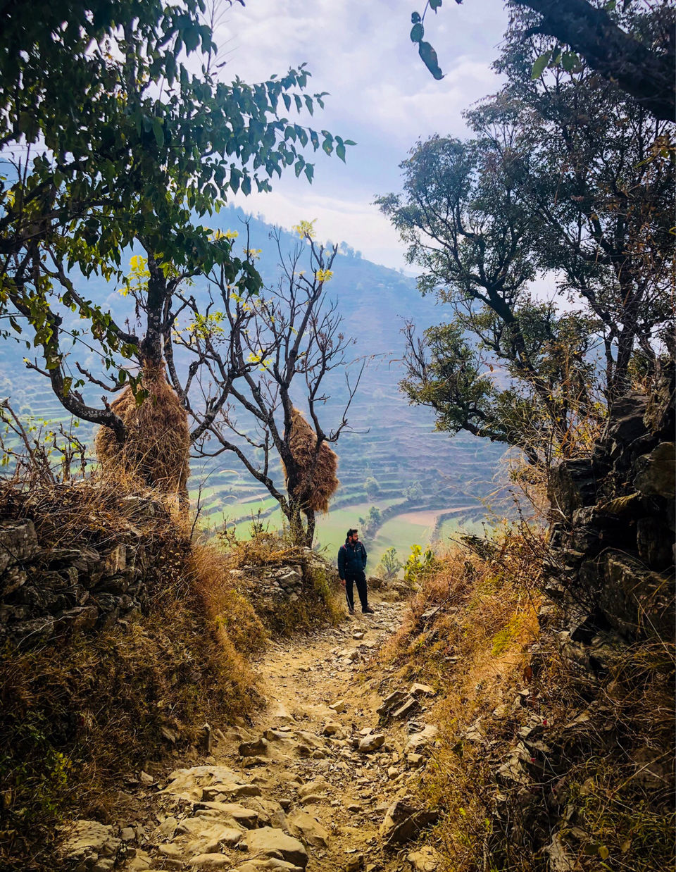 Photo of Land Of Beautiful Sunsets: Nag Tibba Trek by Pragya