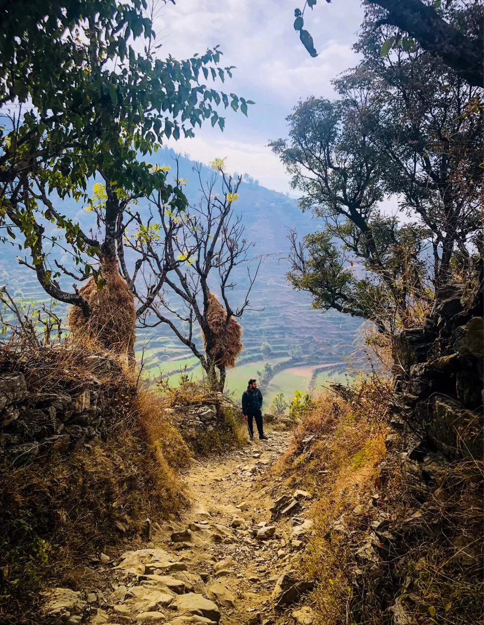 Photo of Land Of Beautiful Sunsets: Nag Tibba Trek by Pragya