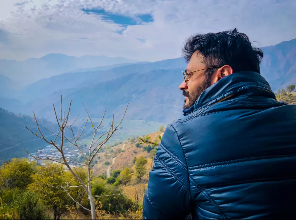 Photo of Land Of Beautiful Sunsets: Nag Tibba Trek by Pragya