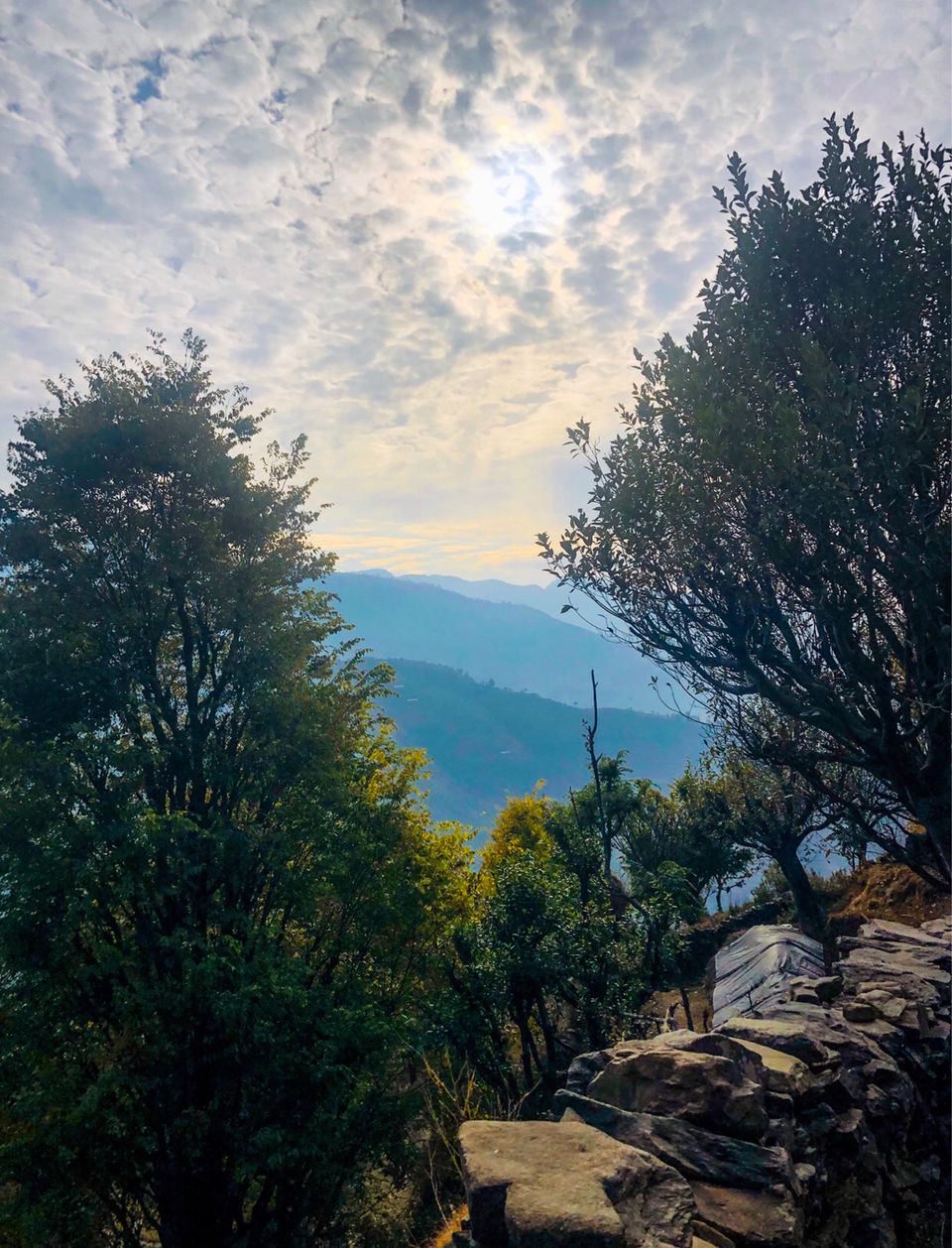 Photo of Land Of Beautiful Sunsets: Nag Tibba Trek by Pragya