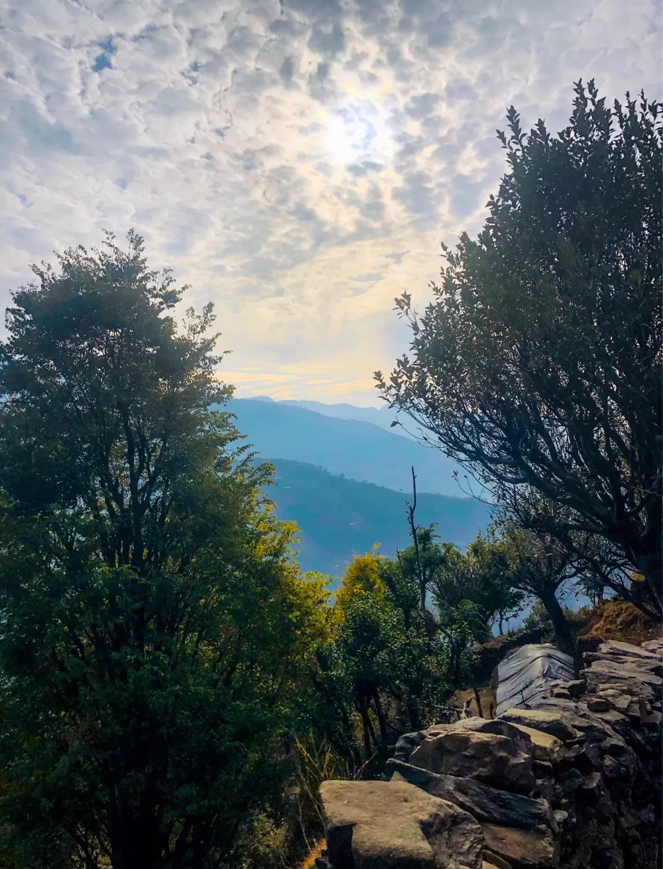 Photo of Land Of Beautiful Sunsets: Nag Tibba Trek by Pragya