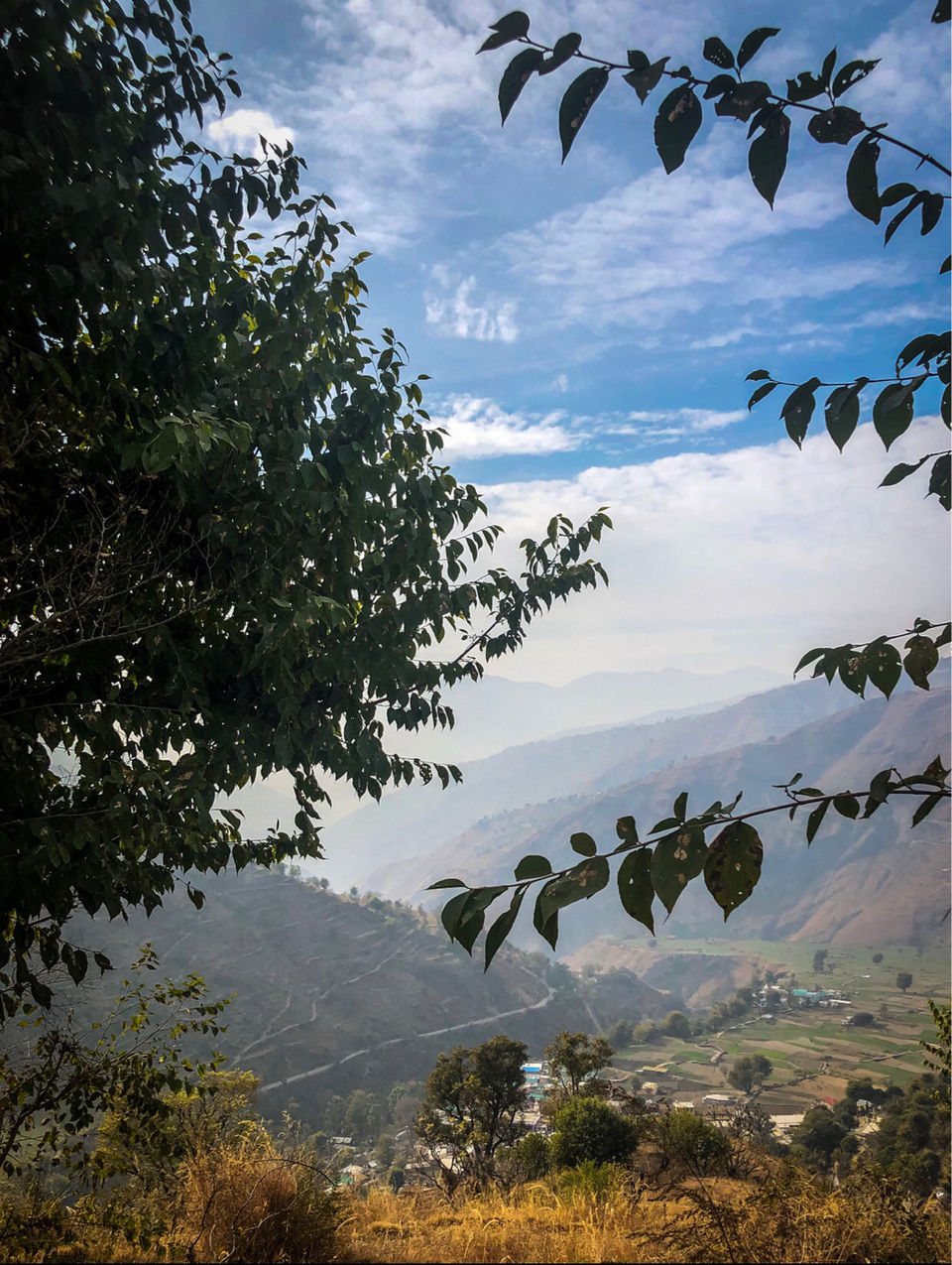 Photo of Land Of Beautiful Sunsets: Nag Tibba Trek by Pragya