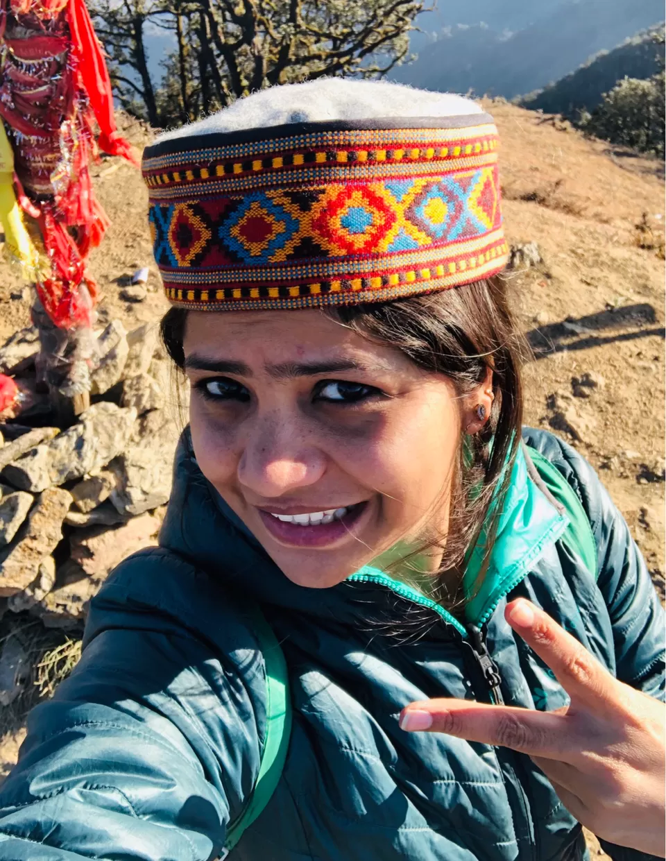 Photo of Land Of Beautiful Sunsets: Nag Tibba Trek by Pragya