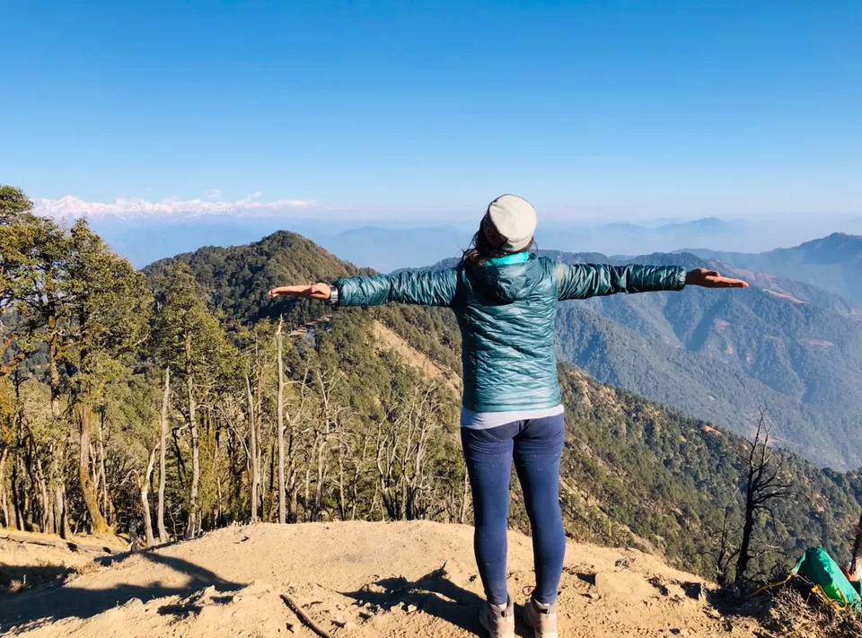 Photo of Land Of Beautiful Sunsets: Nag Tibba Trek by Pragya