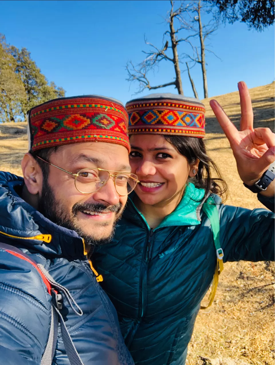 Photo of Land Of Beautiful Sunsets: Nag Tibba Trek by Pragya