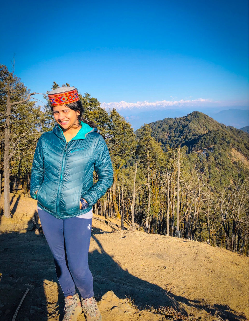Photo of Land Of Beautiful Sunsets: Nag Tibba Trek by Pragya