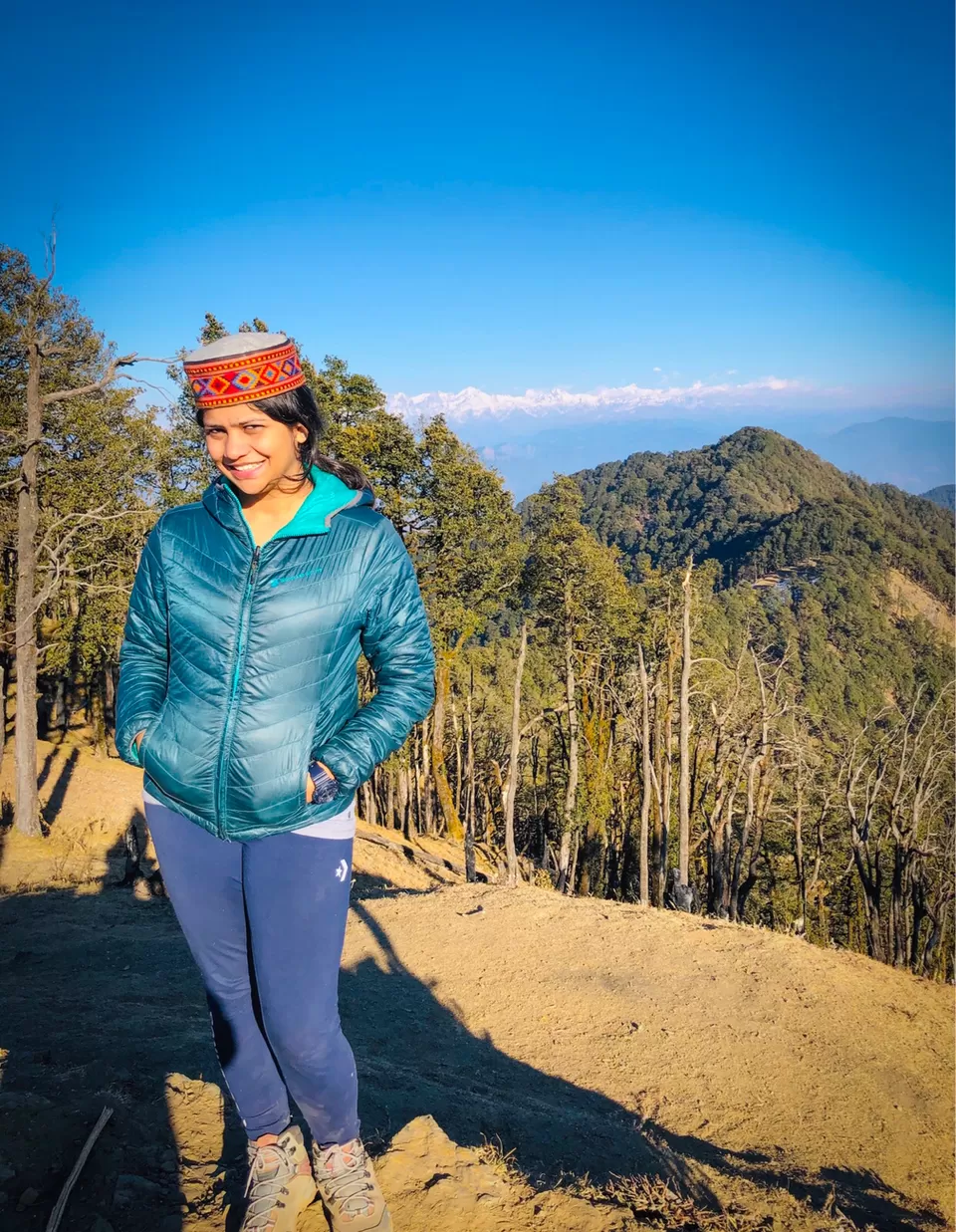 Photo of Land Of Beautiful Sunsets: Nag Tibba Trek by Pragya