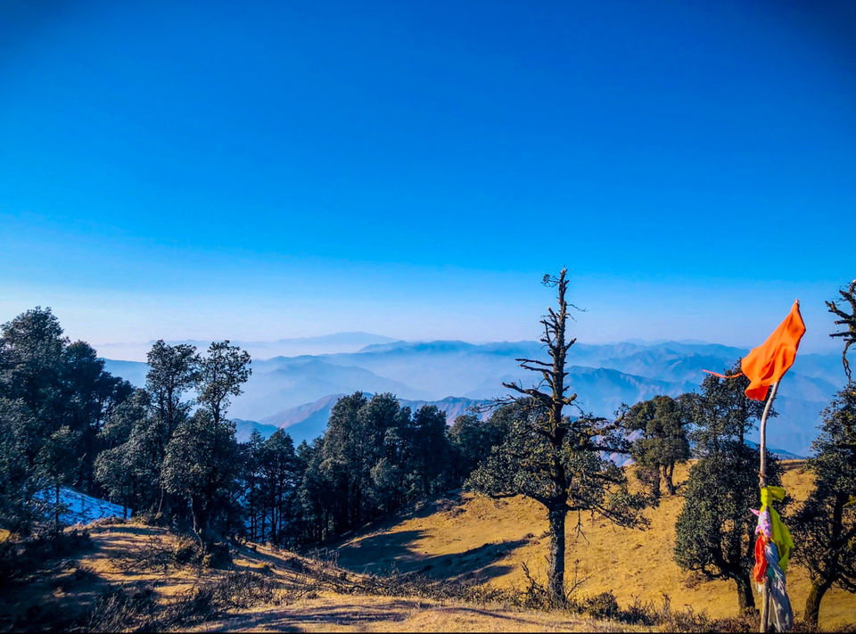 Photo of Land Of Beautiful Sunsets: Nag Tibba Trek by Pragya