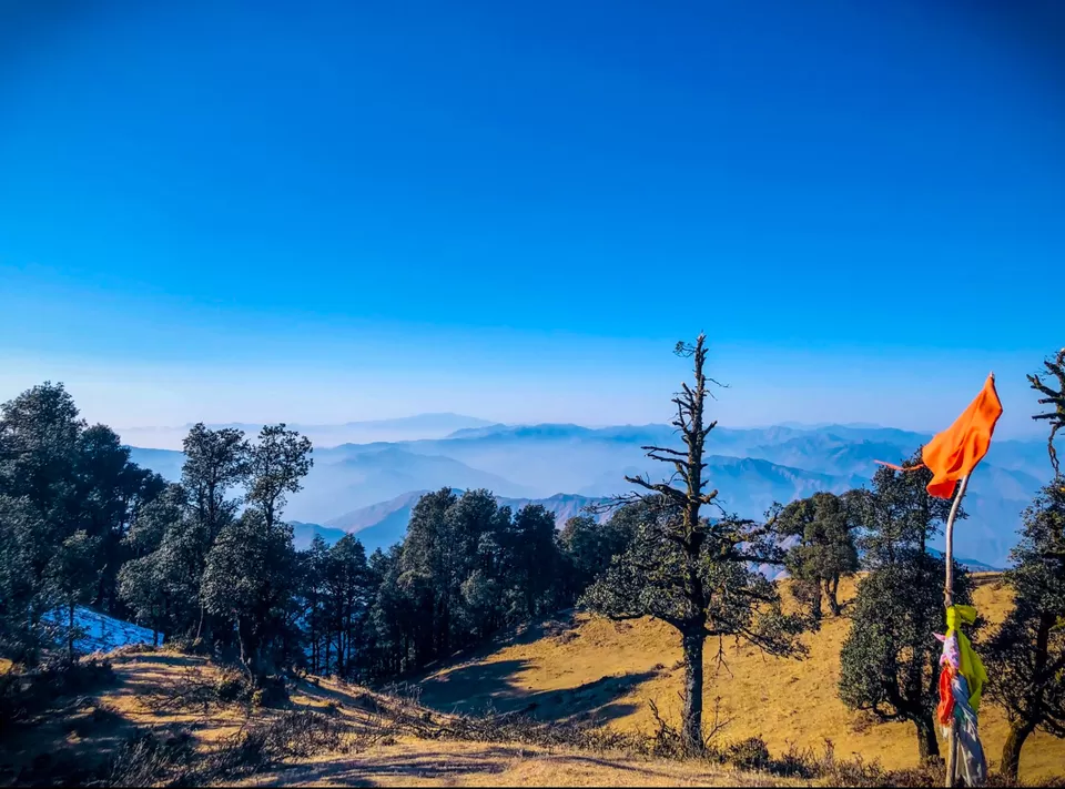 Photo of Land Of Beautiful Sunsets: Nag Tibba Trek by Pragya