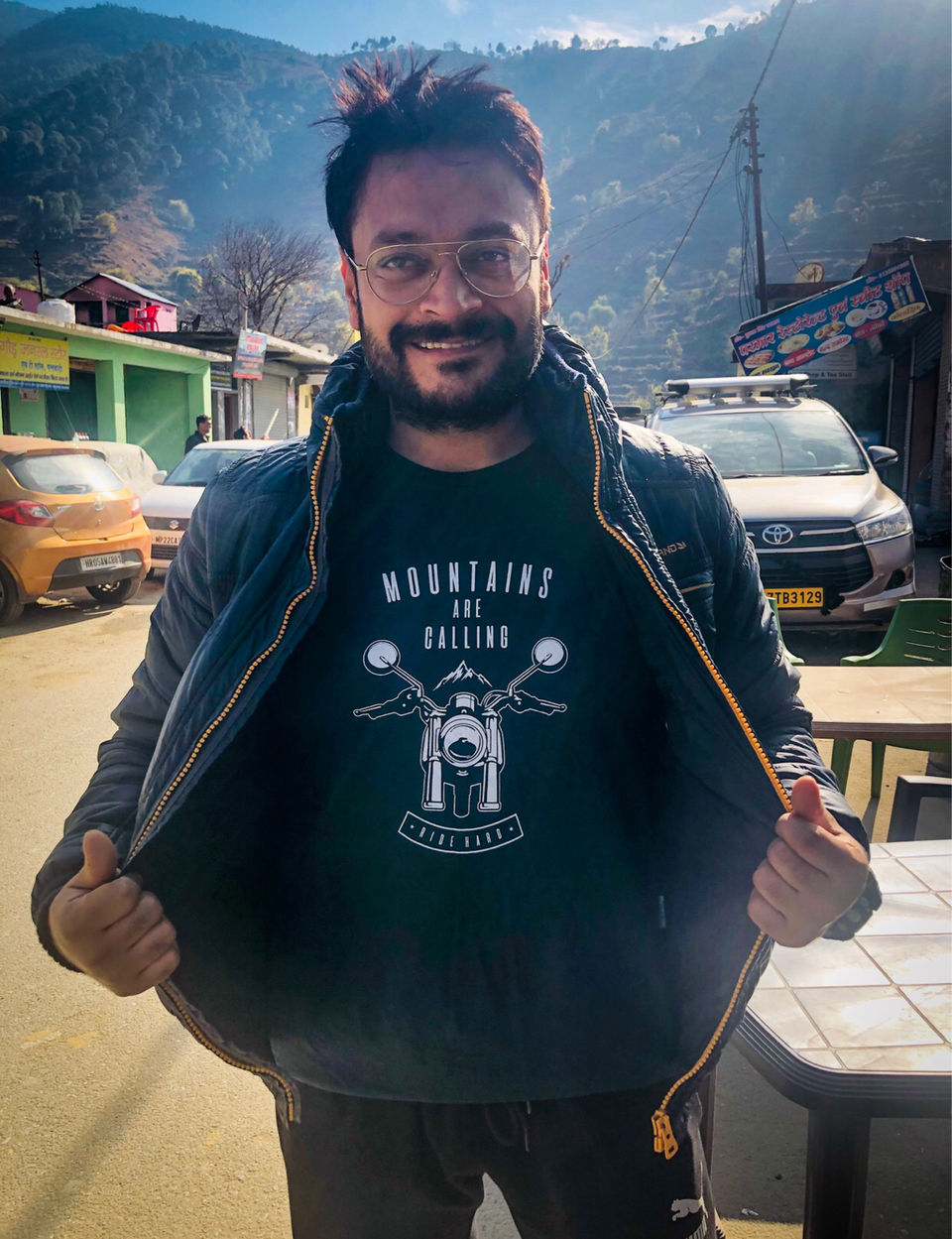 Photo of Land Of Beautiful Sunsets: Nag Tibba Trek by Pragya