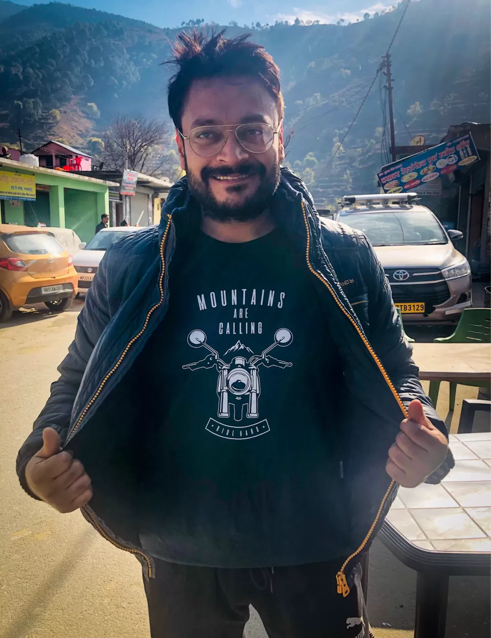 Photo of Land Of Beautiful Sunsets: Nag Tibba Trek by Pragya